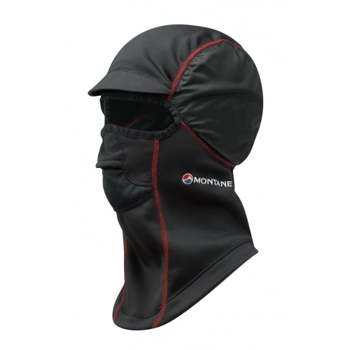 Купить Балаклава Montane Punk Balaclava HPUBA в Киеве по лучшей цене с доставкой в Украине | Магазин NORTHWALL